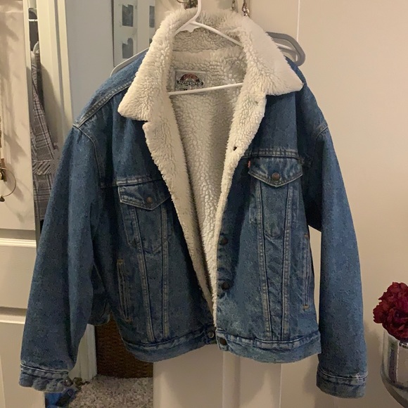 Levi’s vintage jacket from the 70s
